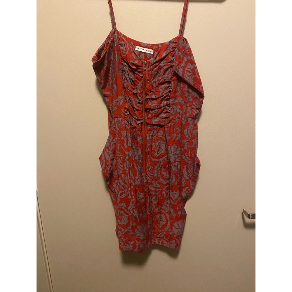 Statement Dress With Pockets